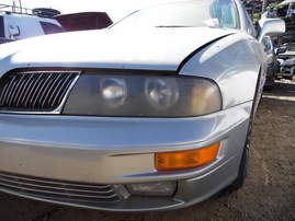 2003 MITSUBISHI DIAMANTE LS SILVER 3.5L AT 183871